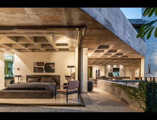 3 BEDROOM APARTMENT RENTED IN SEA POINT